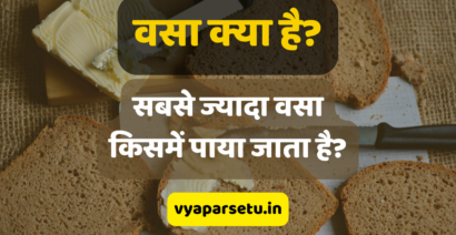 वसा क्या है? सबसे ज्यादा वसा किसमें पाया जाता है? | What is Fat? High Fats Food List in Hindi